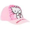 Kepurė Pink Vaikiška beisbolo kepuraitė „Hello Kitty Rožinė Town“ 53 cm