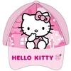 Kepurė Pink Vaikiška beisbolo kepuraitė „Hello Kitty Rožinė Town“ 53 cm