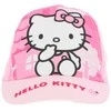 Kepurė Pink Vaikiška beisbolo kepuraitė „Hello Kitty Rožinė Town“ 53 cm