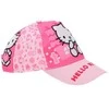 Kepurė Vaikiška beisbolo kepuraitė „Hello Kitty Daydream“ 53 cm