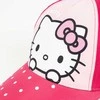 Kepurė Vaikiška beisbolo kepuraitė „Hello Kitty“ 53 cm