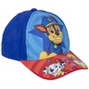 Kepurė Vaikiška beisbolo kepuraitė „Paw Patrol Play“ 53 cm