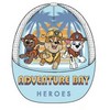 Kepurė Vaikiška beisbolo kepuraitė „Paw Patrol Adventure“ 52 cm