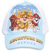 Kepurė Vaikiška beisbolo kepuraitė „Paw Patrol Adventure“ 54 cm