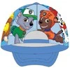 Kepurė Vaikiška beisbolo kepuraitė „Paw Patrol Boys“ 51–53 cm