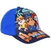 Kepurė Vaikiška beisbolo kepuraitė „Paw Patrol“ 52–54 cm