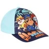 Kepurė Vaikiška beisbolo kepuraitė „Paw Patrol“ 52–54 cm