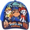 Kepurė Vaikiška beisbolo kepuraitė „Paw Patrol“ 52–54 cm