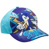 Kepurė Vaikiška beisbolo kepuraitė „Sonic the Hedgehog Ring Runner“ 54 cm