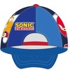 Kepurė Sonic The Hedgehog Sonic vaikiška beisbolo kepuraitė, 54 cm