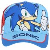 Sonic The Hedgehog Sonic kepurė su snapeliu, 53cm