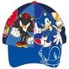 Kepurė Sonic The Hedgehog Sonic vaikiška beisbolo kepuraitė, 54 cm
