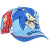 Sonic The Hedgehog Sonic kepurė su snapeliu, 53cm