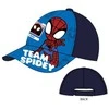 Kepurė Vaikiška beisbolo kepuraitė „Žmogus-voras“: „Team Spidey“ 52 cm