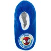 Kepurė Žmogus-voras ir „Spidey Friends“ mėlynos vaikiškos žieminės šlepetės 31/34