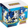 Stor Keraminis puodelis HEDGEHOG SONIC, 325ml, 08465