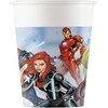 GoDan Kubeczki papierowe Avengers Marvel 200ml 8szt