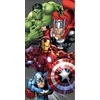 Avengers „Keršytojai: Karas“ vonios rankšluostis, paplūdimio rankšluostis 70x140cm