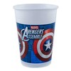Keršytojai Multi Heroes plastikiniai puodeliai 8 vnt. po 200 ml