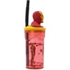 STOR Vandens butelis The Avengers Iron Man Plastmasinis 360 ml