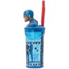 STOR Butelis The Avengers Invencible Force Captain America 360 ml