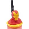 STOR Vandens butelis The Avengers Iron Man Plastmasinis 360 ml