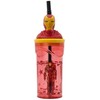 STOR Vandens butelis The Avengers Iron Man Plastmasinis 360 ml
