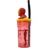 STOR Vandens butelis The Avengers Iron Man Plastmasinis 360 ml