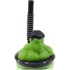 STOR „Avengers Hulk 3D Cup“ su šiaudais 360 ml