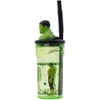 STOR „Avengers Hulk 3D Cup“ su šiaudais 360 ml