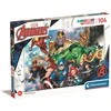 Clementoni Dėlionė 104 vnt. - Keršytojai "Avengers"