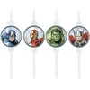Globos Europe Bv Avengers Infinity Stones papirsugerør