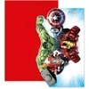 Globos Europe Bv Avengers Infinity Stones invitationer