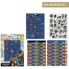 CERDÁ Marvel stickers set