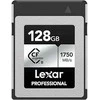 Atminties kortelė Lexar SDXC 256GB Professional Sidabrinis Plus UHS-I U3 A2 4K V30
