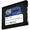 Kietasis vidinis diskas Patriot P210 SSD SATA III 2.5", 256 GB