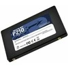 Kietasis vidinis diskas Patriot P210 SSD SATA III 2.5", 256 GB