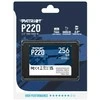 PATRIOT P220 256GB SATA3 2.5" SSD