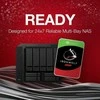 Kietasis diskas Seagate IronWolf 8 TB 3.5"