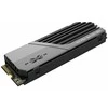 Silicon Power XS75 2 TB PCIe Gen 4x4 M.2 NVMe (SP02KGBP44XS75S5)