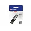 Verbatim Vi3000 512 GB, SSD - PCIe 3.0 x4, NVMe, M.2 2280
