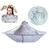 Hairdresser's collar cape haircut apron