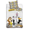 Patalynė licencyjna bawełniana Looney Tunes POA-394