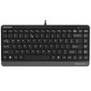 A4Tech FSTYLER FK11 Pilkas Klaviatūra