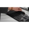Klaviatūra CHERRY SECURE BOARD 1.0 - Juodas