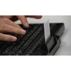 Klaviatūra CHERRY SECURE BOARD 1.0 - Juodas