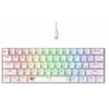 Havit KB903L - klaviatūra žaidimams (transparent baltas)