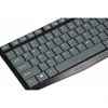 iBOX Eris Klaviatūra su USB jungtimi, Gray/Juodas