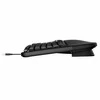 Incase Sukūrė „Microsoft“ ergonominė klaviatūra biurui, USB, QWERTY, anglų, juoda