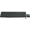 Logitech MK235 Belaidė Klaviatūra ir pelė - Pilkas-PTG-2.4GHZ-MEDITER